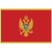 Черногория 340000 номеров